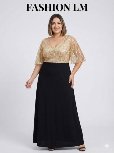 Vestidos de Fiesta (loré)