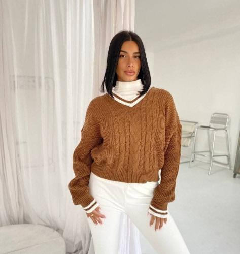Sweater Universitario