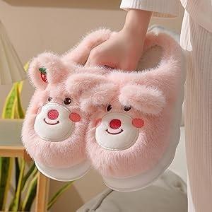 Pantufla Hotson 30a35 Niñ@s  Importadas