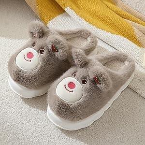 Pantufla Hotson 30a35 Niñ@s  Importadas - Miniatura 2