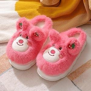 Pantufla Hotson 30a35 Niñ@s  Importadas - Miniatura 3