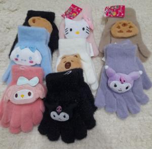 Guantes Animados Suaves Surtidos