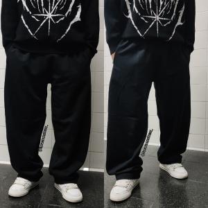 Baggy Algodón Frizado