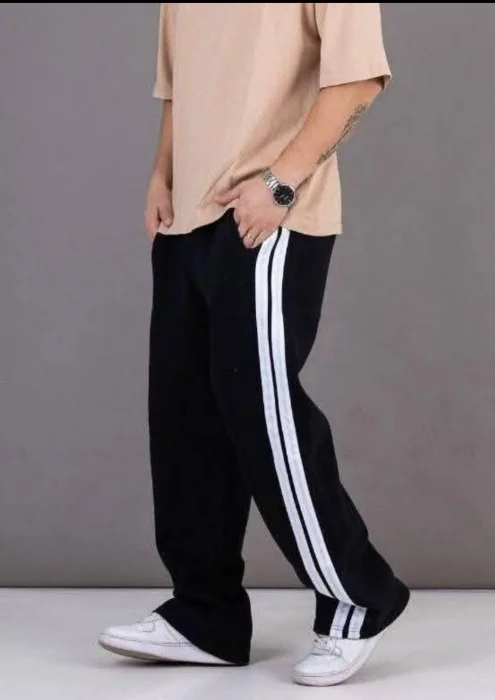 Pantalón  Semi Baggy Friza