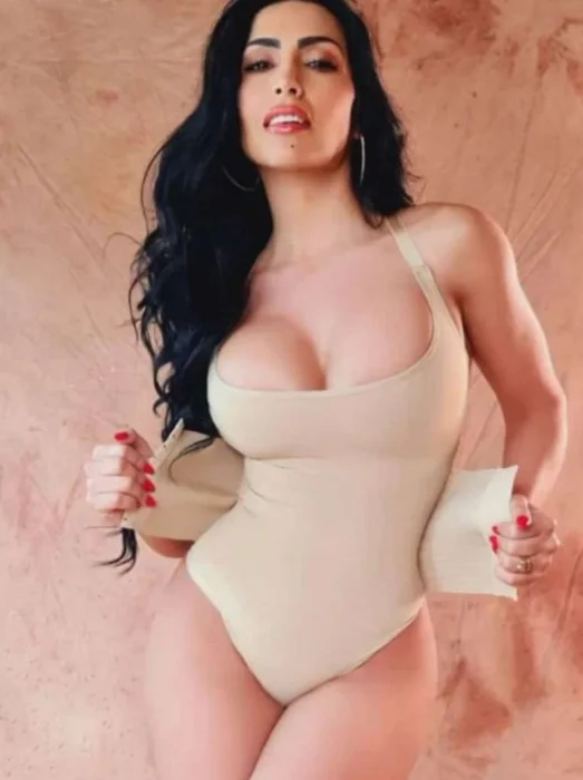 Body Reductor con Refuerzo Amarsexy