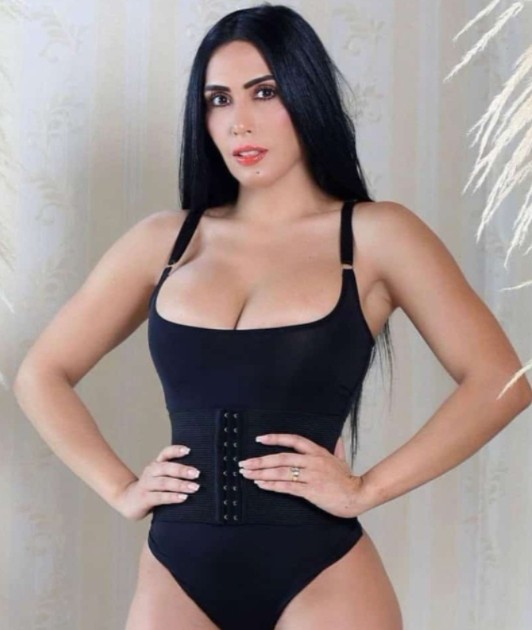Body Reductor con Refuerzo Amarsexy - Imagen 2