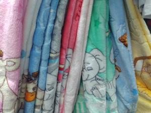 Mantas de Bebe