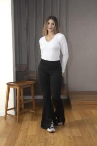 Calza Oxford Termica con Tajo al Frente - Miniatura 4