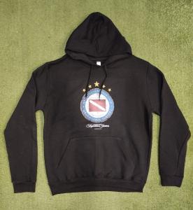 Buzo Canguro Argentinos Juniors. Calidad Premium