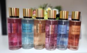 Body Splash Victoria's  Secret