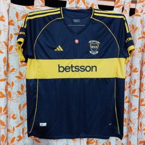 Camiseta Boca Nueva Talle Especial