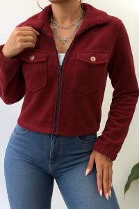Campera de Corderoy con Corderito