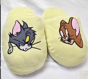 Pantuflon Tom y Jerry