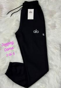 Jogging Aló de Dama Rústico