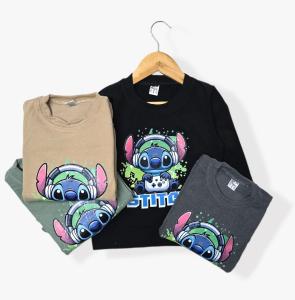 Buzos Stich Game Varon Darlon Elastizado