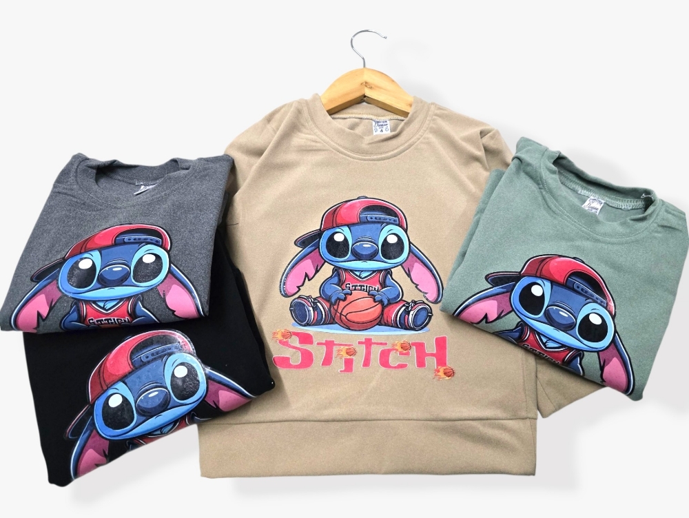 Buzos Stich Game Varon Darlon Elastizado Media Estación - Imagen 6