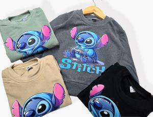Buzos Stich Game Varon Darlon  Elastizado - Miniatura 2