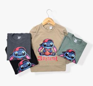 Buzos Stich Game Varon Darlon  Elastizado - Miniatura 3
