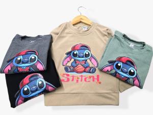 Buzos Stich Game Varon Darlon  Elastizado - Miniatura 4