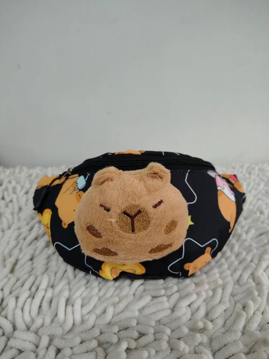 Riñonera Capibara