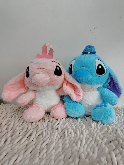 Mochila de Peluche
