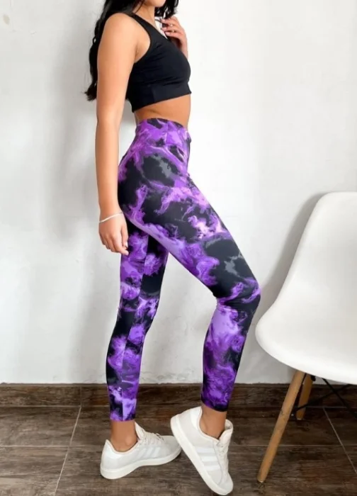 Calza Dama Lycra Nueva Temporada