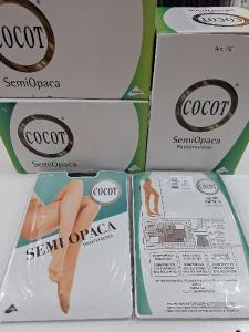 Semi Opaca Panty Media