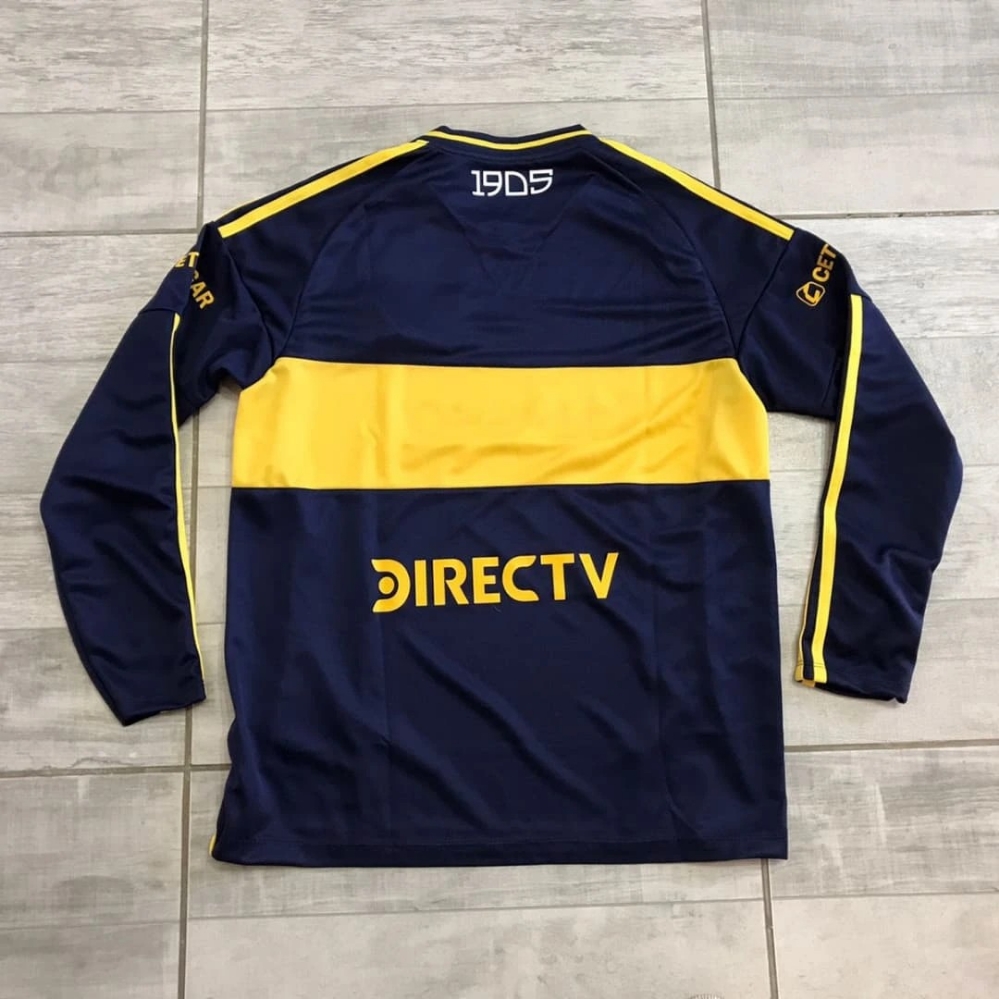 Camiseta Boca Manga Larga - Imagen 3