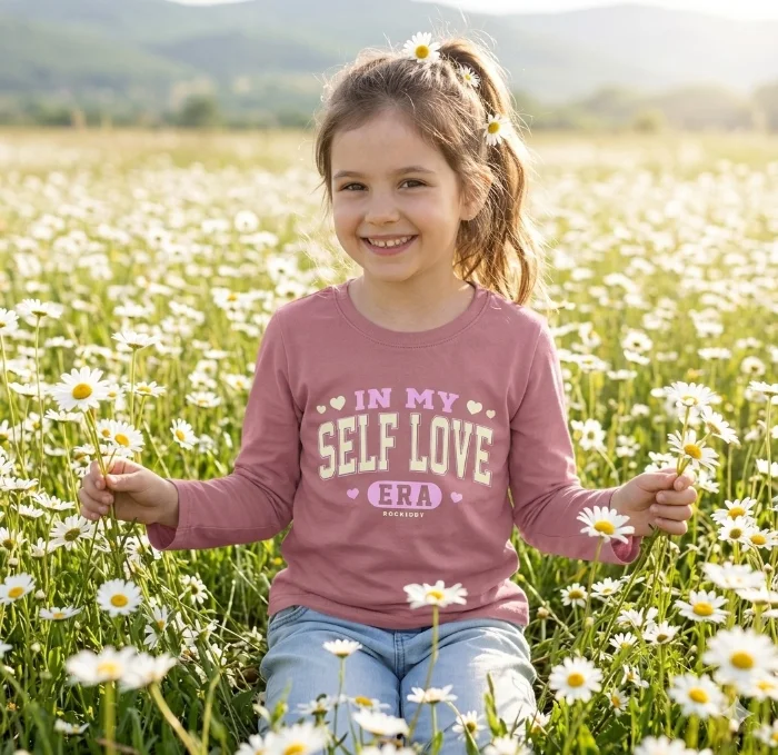 Camisetas Niñas "strawberry"