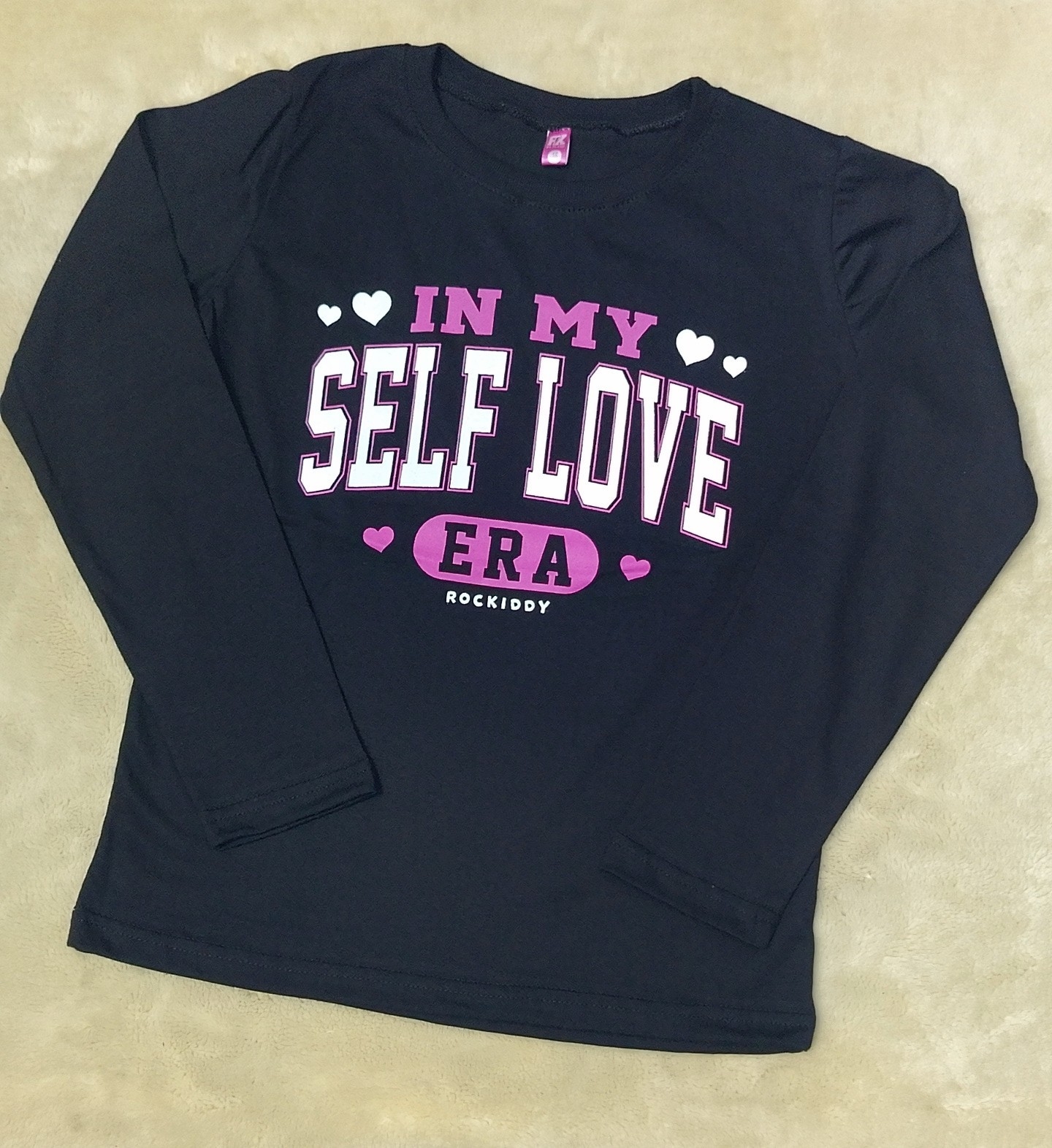 Camisetas Niñas "strawberry" - Imagen 3