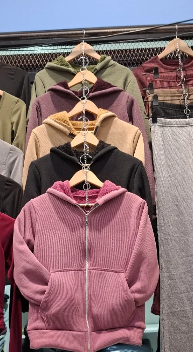 Campera de Mujer