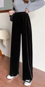 Pantalon Palazo Plush Bifaz