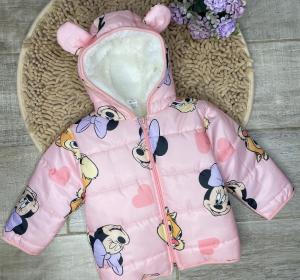 Campera Minnie Disney Bebas 3 al 6