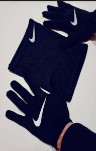 Cuellito + Guantes  (combo Termicos)