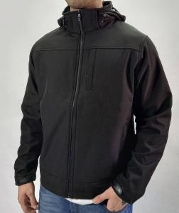 Campera Neoprene Softshell Talle Especial