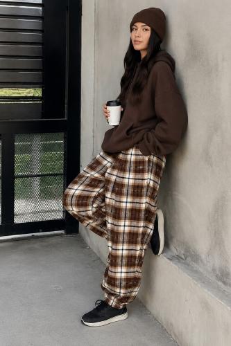 Pantalones con Puño Cuadrille