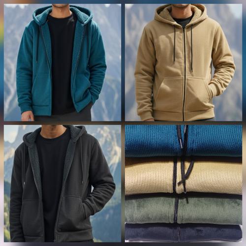 Campera Corderoy