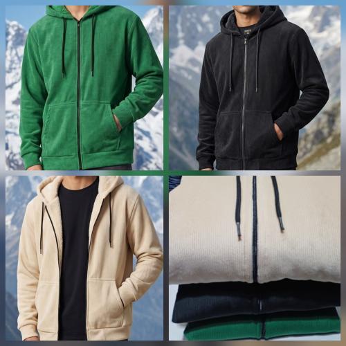 Campera Corderoy