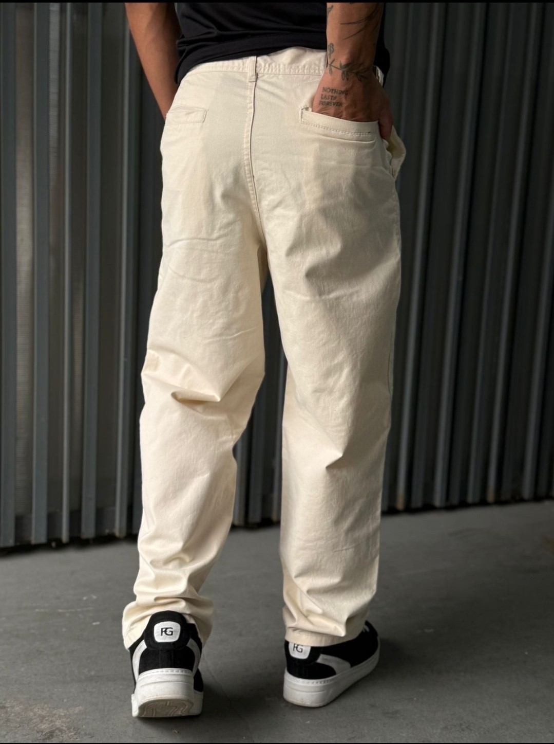 Baggy Chino Jean - Imagen 1