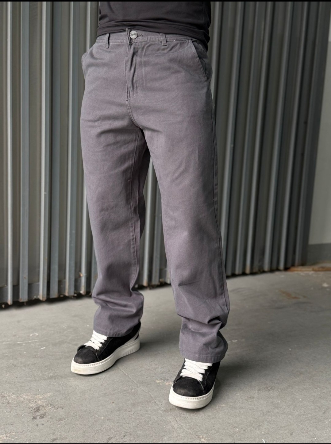 Baggy Chino Jean - Imagen 2