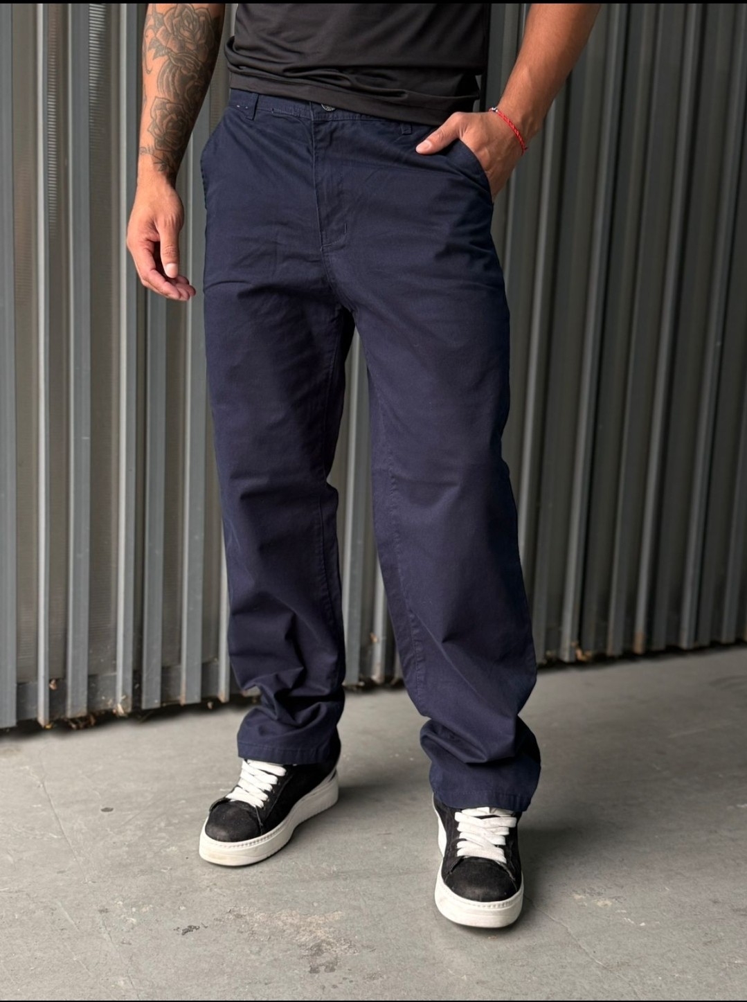 Baggy Chino Jean - Imagen 6