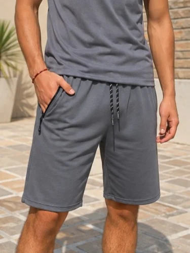 Short Liso Deportivo Lycra 40