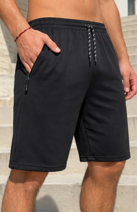 Short Liso Deportivo Lycra 40 - Imagen 2