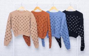 Sweater Lana Gruesa  ( Stock Limitado) - Miniatura 2