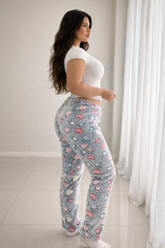 Pantalon Pijamas Luminosos - Miniatura 2