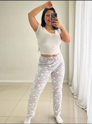 Pantalon Pijamas Luminosos - Miniatura 4