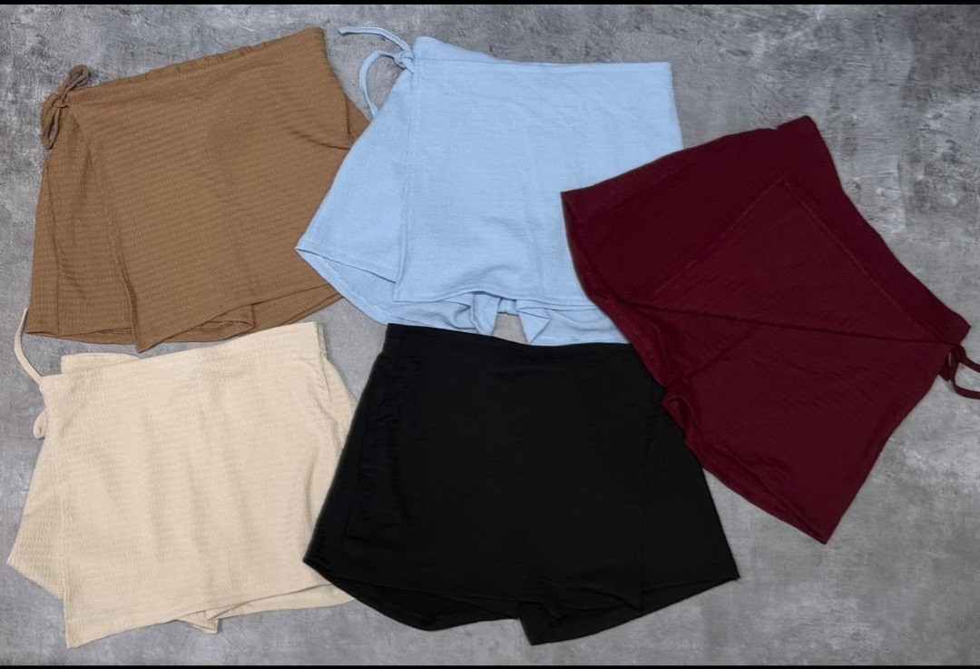 Short Pollera Bruselas - Imagen 5