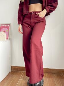 Pantalon Astri Bordo Nuevo Modelo