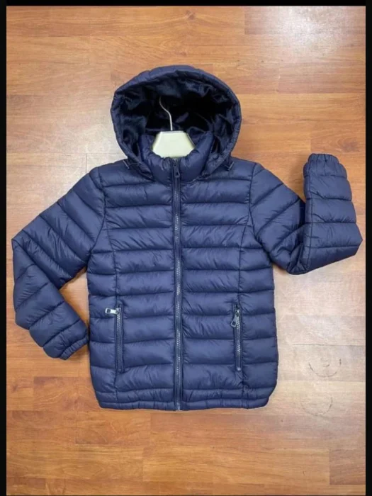 Campera Tmill Azul Promo