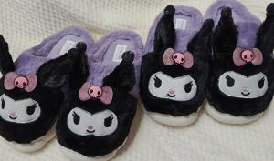 Pantufla Kuromi Import. Dama - Miniatura 2